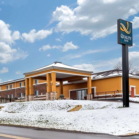 Quality Inn Coraopolis Zewnętrze zdjęcie