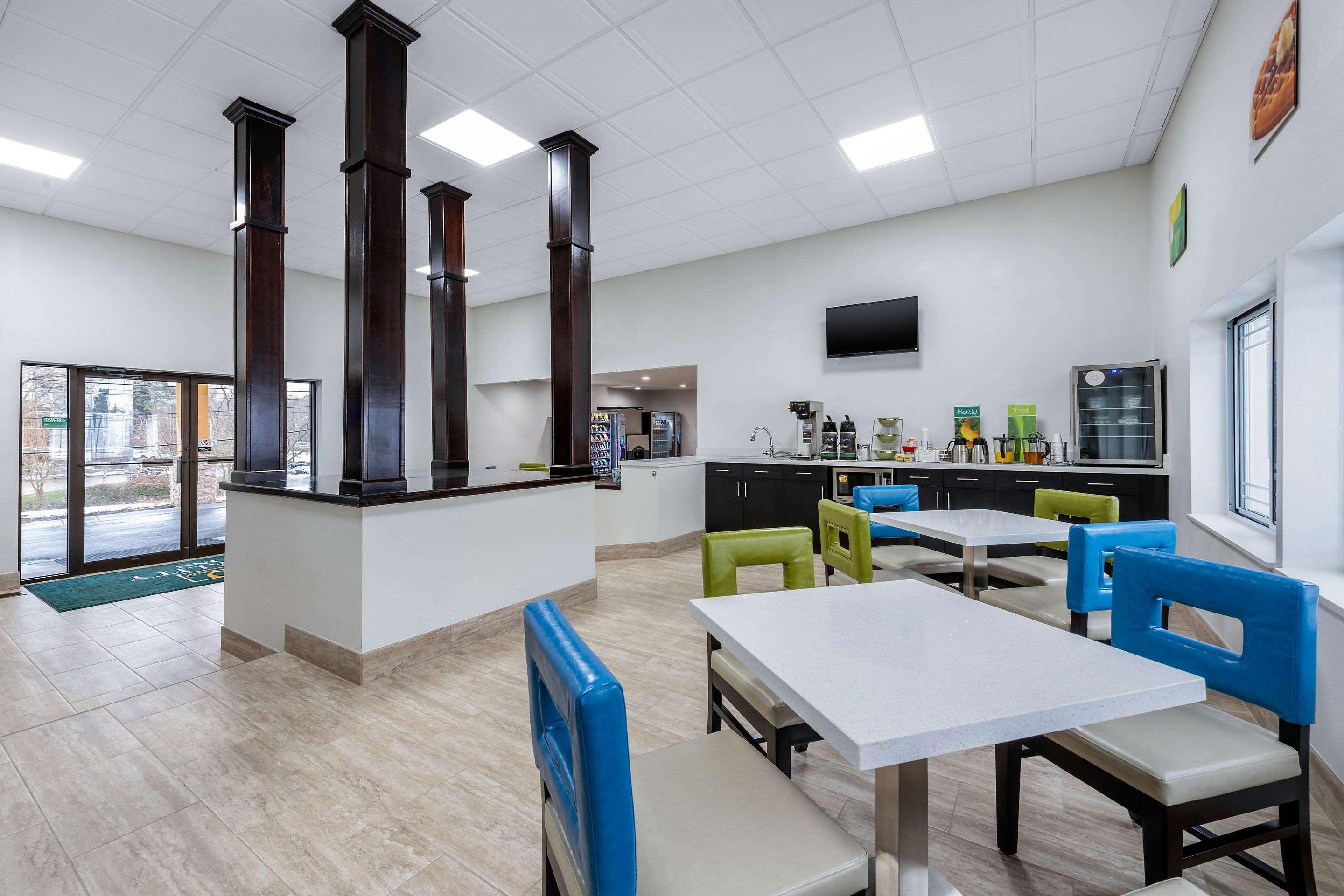 Quality Inn Coraopolis Zewnętrze zdjęcie