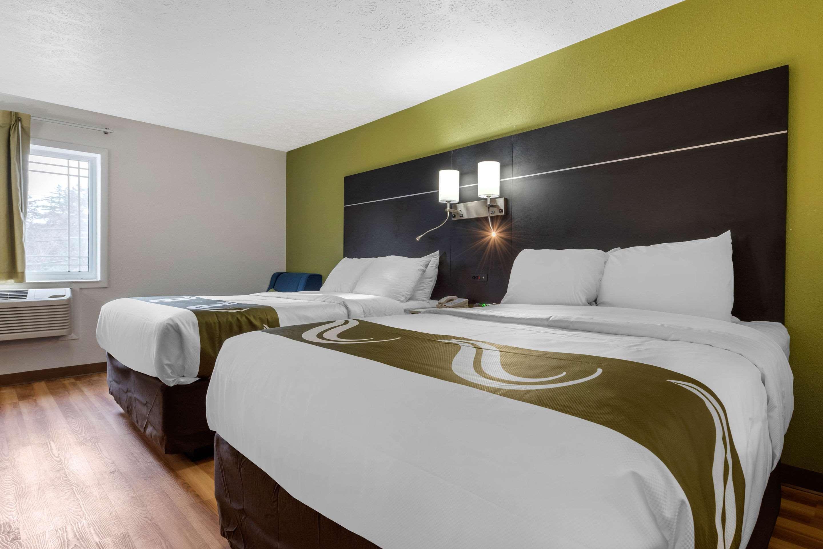 Quality Inn Coraopolis Zewnętrze zdjęcie