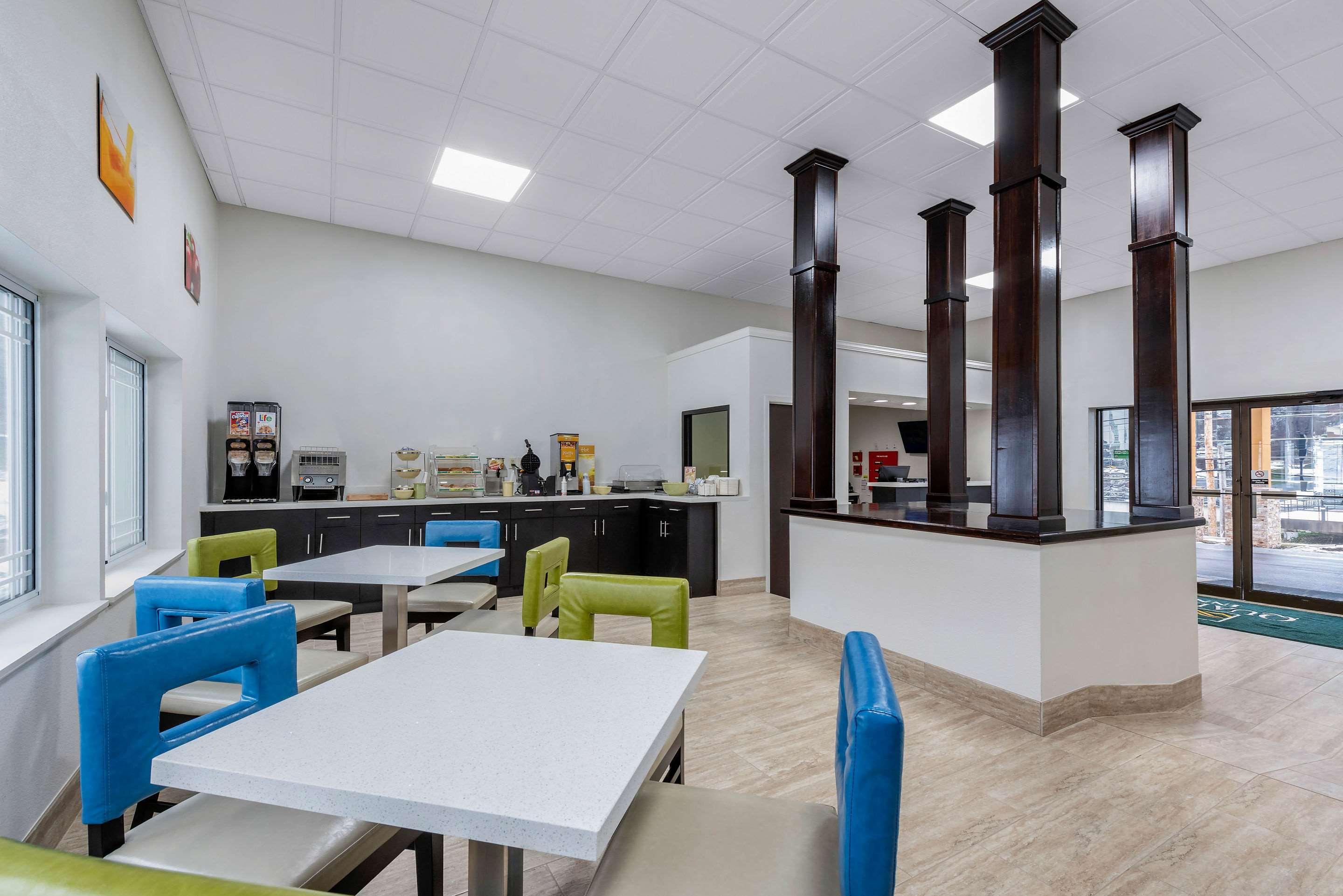 Quality Inn Coraopolis Zewnętrze zdjęcie