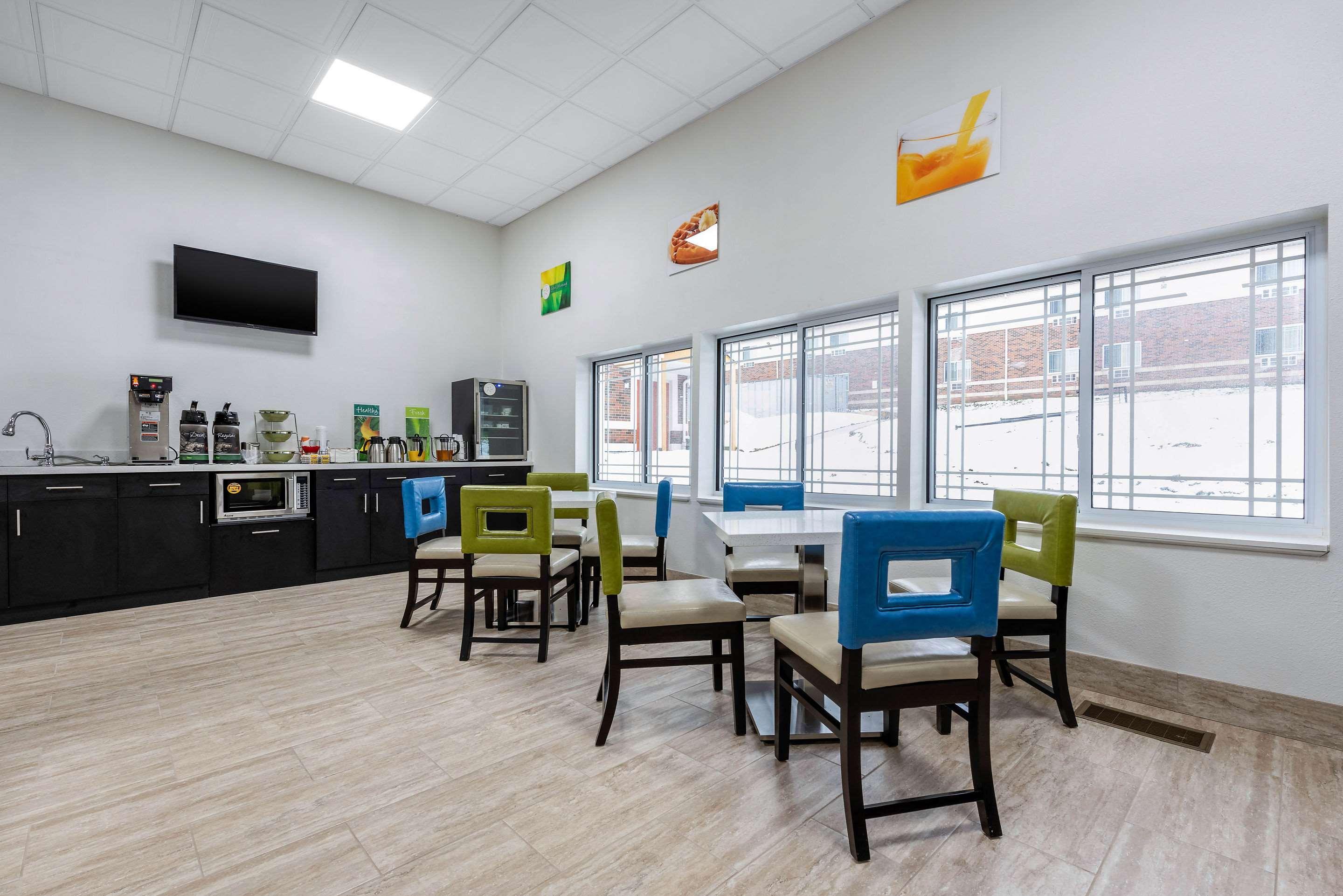 Quality Inn Coraopolis Zewnętrze zdjęcie