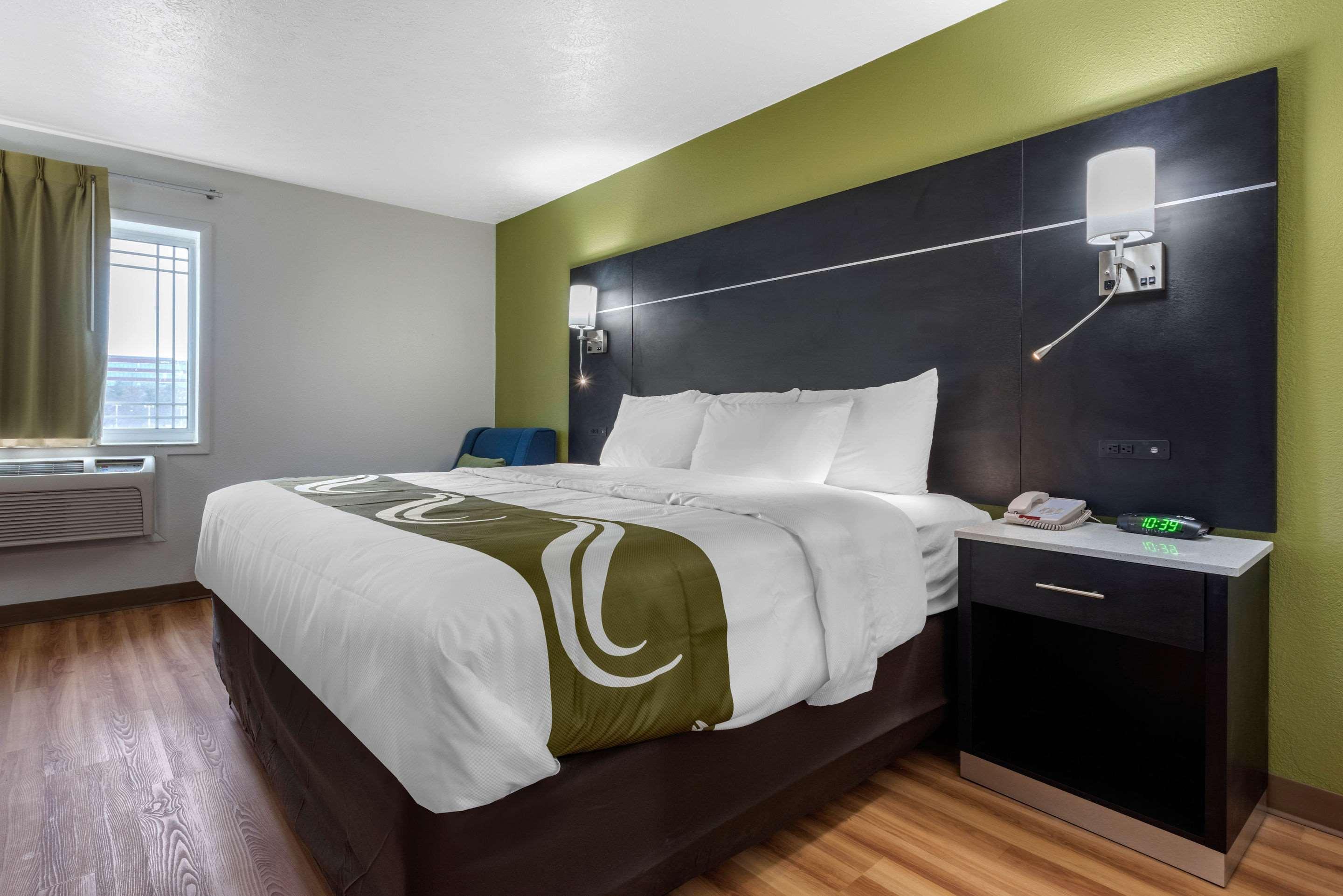 Quality Inn Coraopolis Zewnętrze zdjęcie