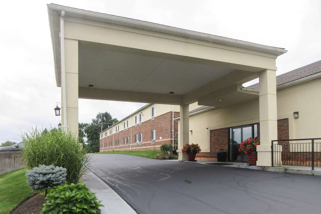 Quality Inn Coraopolis Zewnętrze zdjęcie